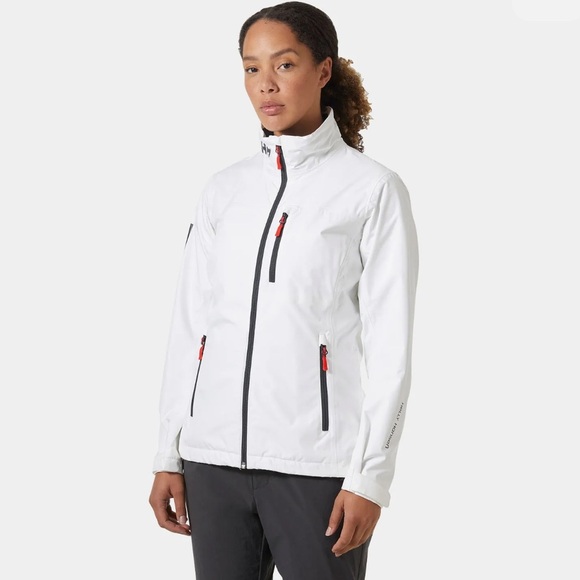 Helly-Hansen Jacket Hooded Waterproof Windproof Breathable Rain Coat Size 3X NEW